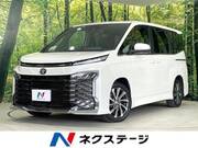 2022 TOYOTA VOXY