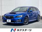 2016 SUBARU LEVORG