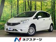 2013 NISSAN NOTE
