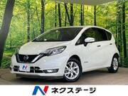 2017 NISSAN NOTE
