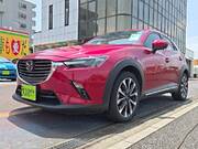 2018 MAZDA CX-3