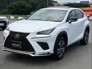 2017 LEXUS NX