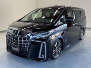 2021 TOYOTA ALPHARD