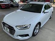 2021 AUDI A4 AVANT