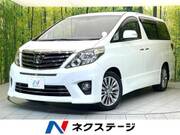 2014 TOYOTA ALPHARD