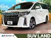 2022 TOYOTA ALPHARD