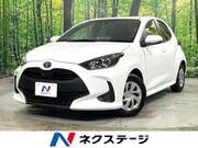 2023 TOYOTA YARIS