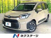 2025 TOYOTA SIENTA