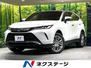 2021 TOYOTA HARRIER HYBRID Z