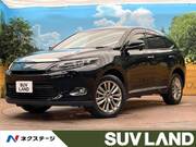 2016 TOYOTA HARRIER