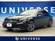 2019 MERCEDES BENZ C-CLASS
