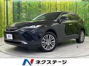 2023 TOYOTA HARRIER Z