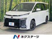 2026 TOYOTA VOXY
