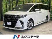 2024 TOYOTA ALPHARD