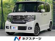 2016 HONDA N-BOX CUSTOM