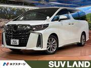 2020 TOYOTA ALPHARD 2.5 TYPE GOLD