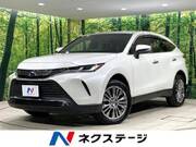 2021 TOYOTA HARRIER HYBRID Z LEATHER PKG