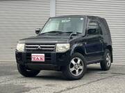 2008 MITSUBISHI PAJERO MINI XR