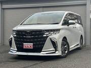 2024 TOYOTA ALPHARD