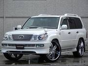 2003 TOYOTA LAND CRUISER CYGNUS