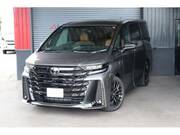 2025 TOYOTA VELLFIRE