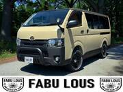 2018 TOYOTA HIACE VAN DX GL PACKAGE