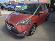 2015 TOYOTA SIENTA G