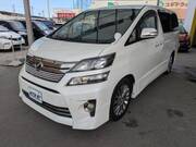2013 TOYOTA VELLFIRE