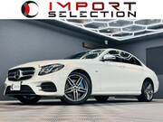 2017 MERCEDES BENZ E-CLASS