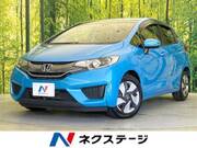2014 HONDA FIT HYBRID