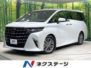 2024 TOYOTA ALPHARD