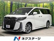 2022 TOYOTA ALPHARD