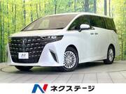 2026 TOYOTA ALPHARD HYBRID