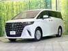 TOYOTA ALPHARD HYBRID