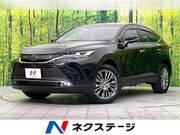 2021 TOYOTA HARRIER HYBRID Z LEATHER PKG