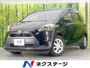 2016 TOYOTA SIENTA X