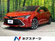 2019 TOYOTA COROLLA SPORT