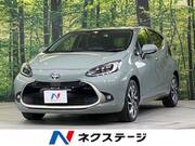 2021 TOYOTA AQUA