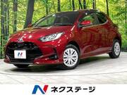 2020 TOYOTA YARIS