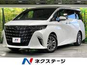 2025 TOYOTA ALPHARD