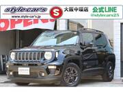 2022 CHRYSLER JEEP RENEGADE LONGITUDE