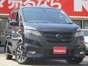 2017 NISSAN SERENA HIGHWAYSTAR V SELECTION