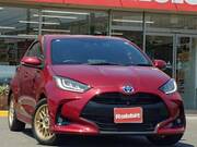 2021 TOYOTA YARIS
