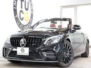2019 MERCEDES BENZ C-CLASS
