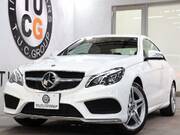 2014 MERCEDES BENZ E-CLASS