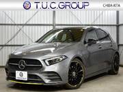 2018 MERCEDES BENZ A-CLASS