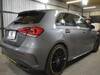 MERCEDES BENZ A-CLASS