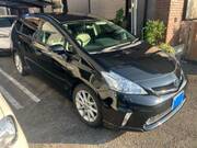 2012 TOYOTA PRIUS ALPHA