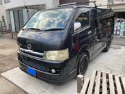 2005 TOYOTA HIACE VAN LONG SUPER GL