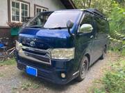 2006 TOYOTA REGIUS
